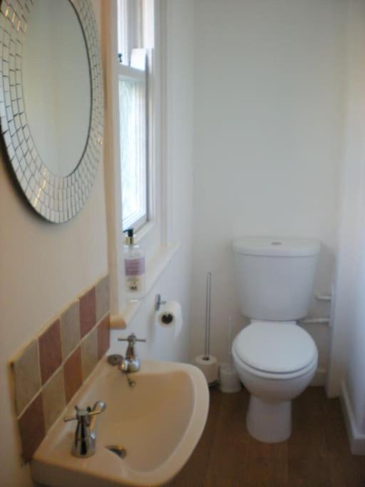 Beautiful Gate House A 4 Minute Walk From Beach Bognor Regis Extérieur photo